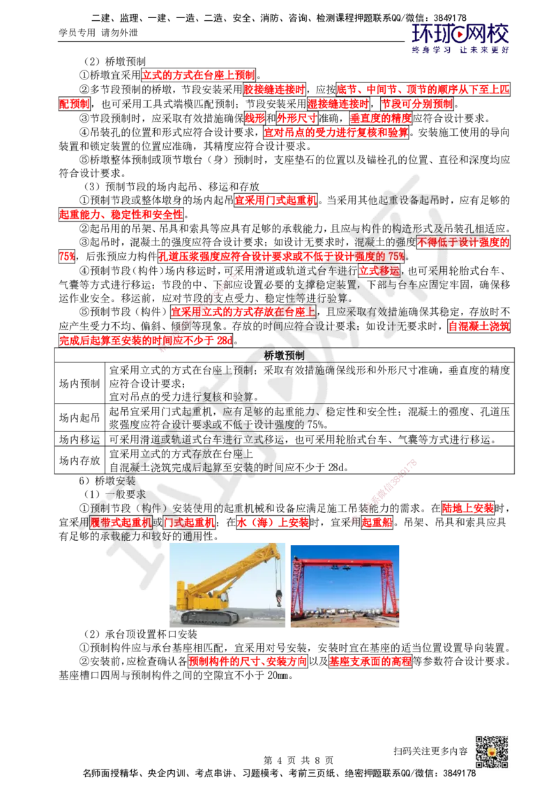 21.第21讲-22墩台、盖梁施工技术_2026年一级建造师_2026年一建市政_2025年一建市政SVIP_02-基础精讲✿高端面授✿深度强化_24-市政《考点精讲班》董雨佳、李莹、裴彪HQ推荐_403