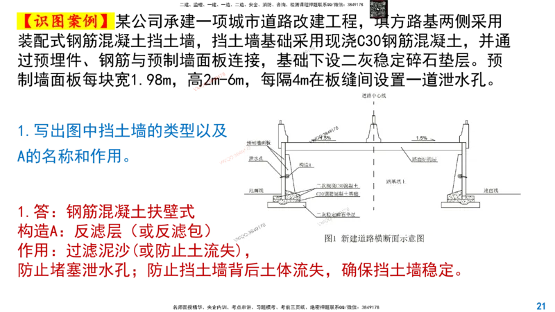 Removed_2025一建市政精讲9-挡土墙_2026年一级建造师_2026年一建市政_2025年一建市政SVIP_02-基础精讲✿高端面授✿深度强化_30-市政《超级精讲班》文昊XJ_讲义