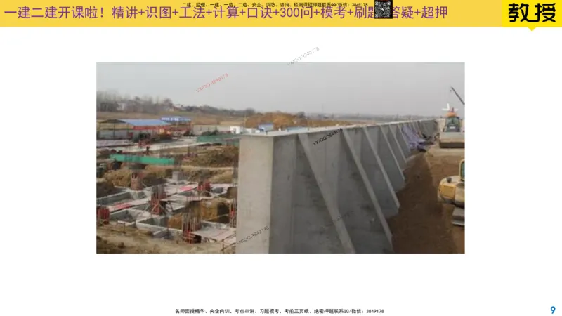 Removed_2025一建市政精讲9-挡土墙_2026年一级建造师_2026年一建市政_2025年一建市政SVIP_02-基础精讲✿高端面授✿深度强化_30-市政《超级精讲班》文昊XJ_讲义