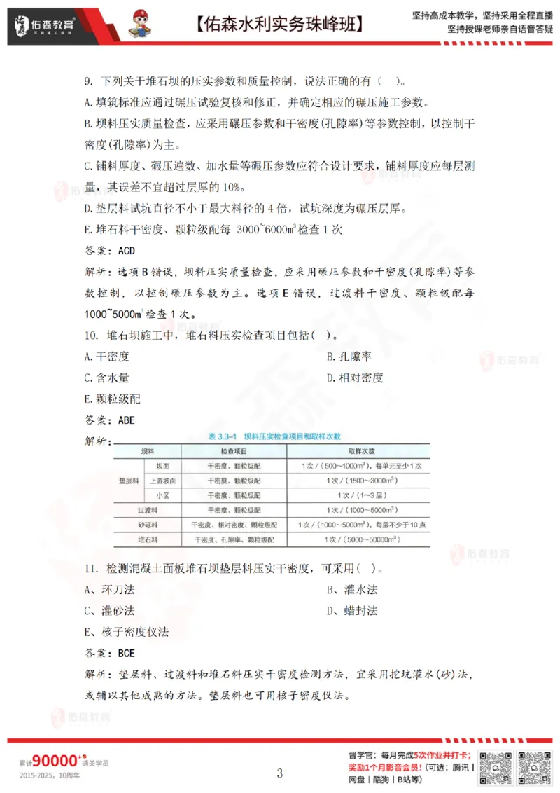 3月31日佑森水利实务珠峰班VIP作业答案_2026年一级建造师_2026年一建水利_2025年一建水利SVIP_02-基础精讲✿高端面授✿深度强化_31-水利《珠峰直播班》赵建玲YS推荐_3.31