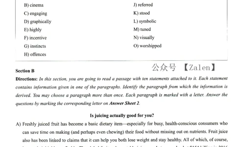 2025.06四级真题第2套_英语四六级整合_英语四六级真题版本二此版为主此文件夹会持续更新_四级真题_1.四级真题+答案解析+听力音频(1989-2025)_32025年6月（真题＋答案）_真题PDF版