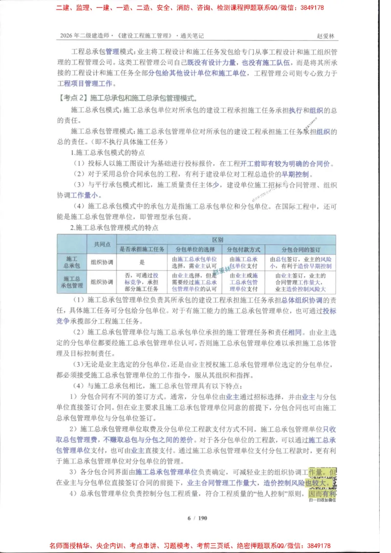 2026年二建管理-点题一本通-赵爱琳_1_2026二建全科_2026二级建造师（持续更新）看这里_2026二建管理SVIP_01-精华文档✿电子教材✿历年真题
