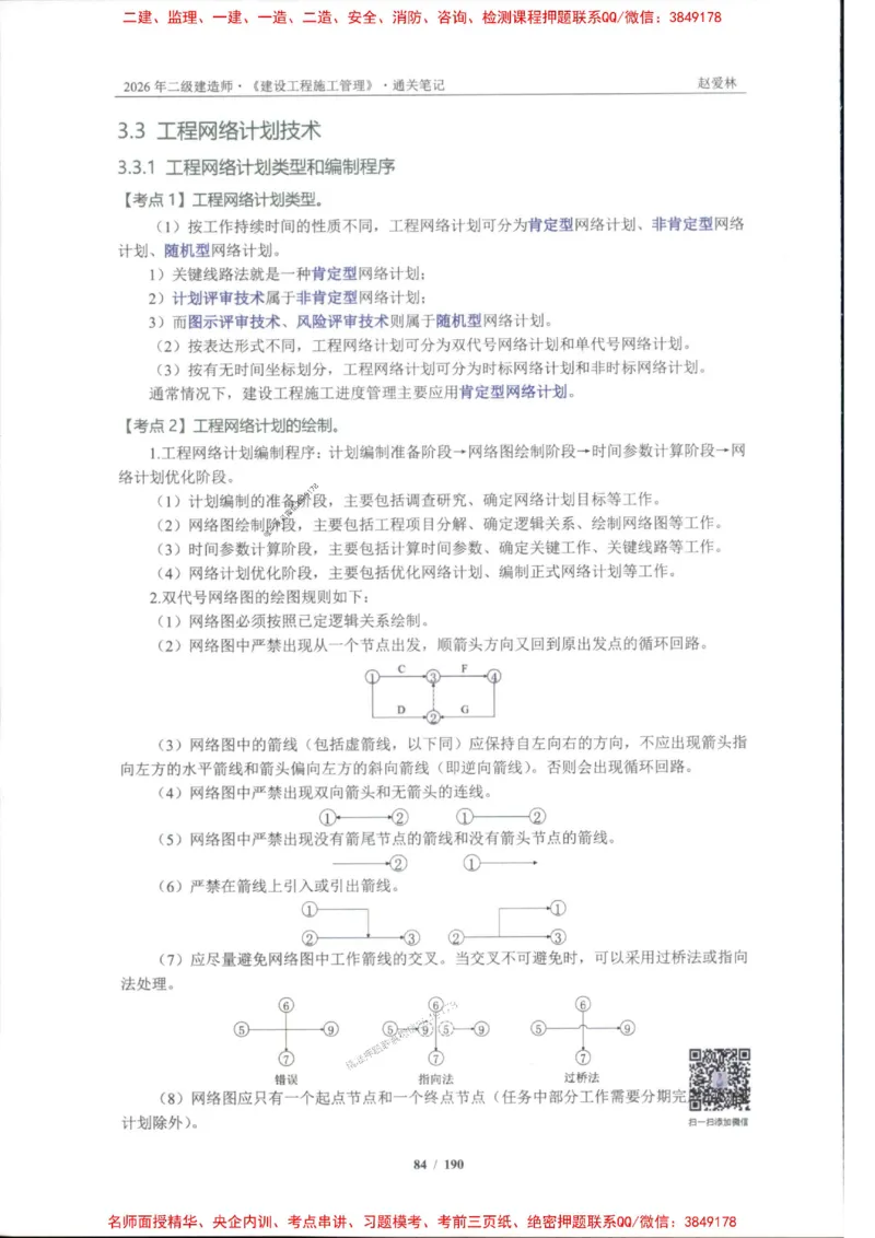2026年二建管理-点题一本通-赵爱琳_1_2026二建全科_2026二级建造师（持续更新）看这里_2026二建管理SVIP_01-精华文档✿电子教材✿历年真题
