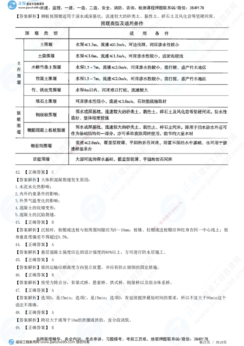 JG-市政-高阶习题-田洋_2026年一级建造师_2026年一建市政_2025年一建市政SVIP_01-精华文档✿电子教材✿历年真题_62-市政《高阶习题》JG