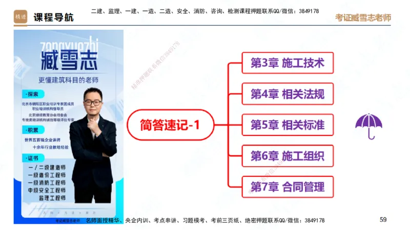 25一建-简答速记-建筑1-背诵版-臧雪志_2026年一级建造师_2026年一建建筑_2025年一建建筑SVIP_02-基础精讲✿高端面授✿深度强化_59-建筑《简答速记直播》臧雪志HX_讲义