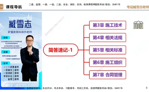 25一建-简答速记-建筑1-背诵版-臧雪志_2026年一级建造师_2026年一建建筑_2025年一建建筑SVIP_02-基础精讲✿高端面授✿深度强化_59-建筑《简答速记直播》臧雪志HX_讲义
