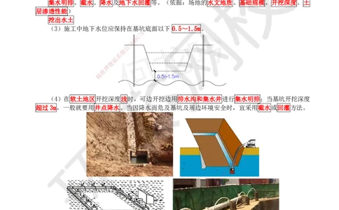 21.第21讲-32土石方工程施工（5）_2026年一级建造师_2026年一建建筑_2025年一建建筑SVIP_02-基础精讲✿高端面授✿深度强化_何龙吟_讲义