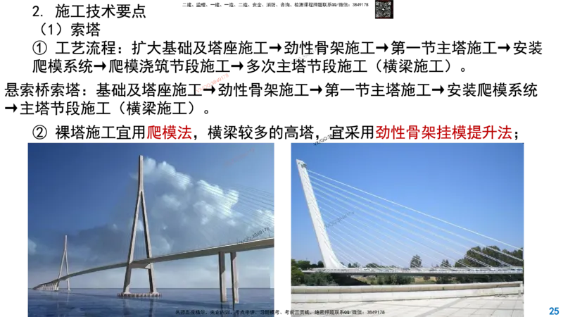 Removed_2025一建市政精讲32-拱桥斜拉桥_2026年一级建造师_2026年一建市政_2025年一建市政SVIP_02-基础精讲✿高端面授✿深度强化_30-市政《超级精讲班》文昊XJ_讲义