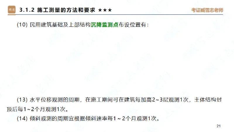 25一建-案例速通-建筑1-自测版-臧雪志_2026年一级建造师_2026年一建建筑_2025年一建建筑SVIP_04-冲刺串讲✿考点强化✿小灶集训_06-建筑《案例速通直播》臧雪志HX_讲义