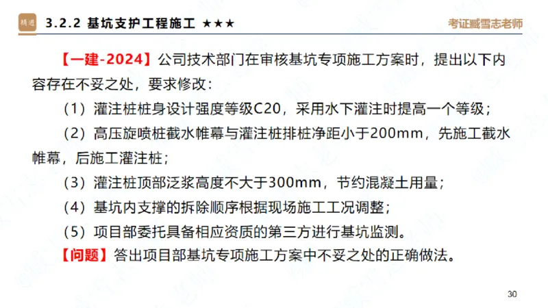 25一建-案例速通-建筑1-自测版-臧雪志_2026年一级建造师_2026年一建建筑_2025年一建建筑SVIP_04-冲刺串讲✿考点强化✿小灶集训_06-建筑《案例速通直播》臧雪志HX_讲义