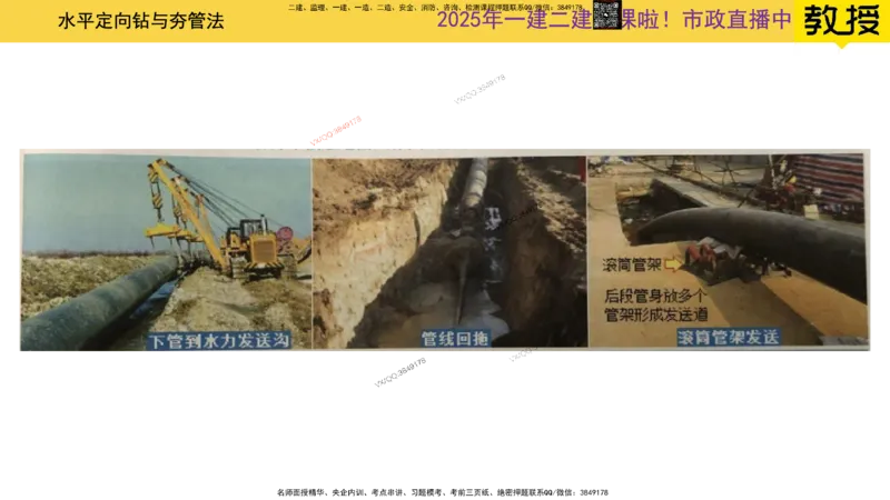 Removed_2025一建市政精讲50-燃气管道2_2026年一级建造师_2026年一建市政_2025年一建市政SVIP_02-基础精讲✿高端面授✿深度强化_30-市政《超级精讲班》文昊XJ_讲义