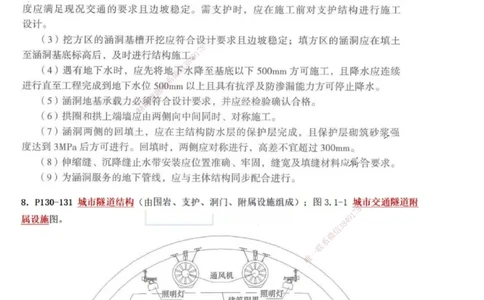 MJ-市政-考前背诵五页纸-马进_2026年一级建造师_2026年一建市政_2025年一建市政SVIP_05-考前密训✿央企特训✿机构普押_56-市政《考前背诵5页纸》马进