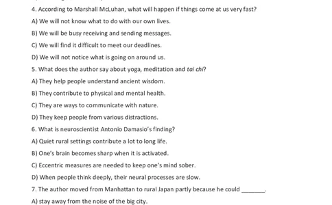 2012年12月英语六级真题(1)_英语四六级整合_英语四六级真题版本二此版为主此文件夹会持续更新_六级真题_1.六级真题+答案解析+听力音频_2012年12月CET6_01、真题PDF版（推荐打印）❤