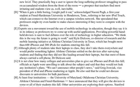 2013年6月六级考试真题（一）_英语四六级整合_英语四六级真题版本二此版为主此文件夹会持续更新_六级真题_1.六级真题+答案解析+听力音频_2013年6月CET6_01、真题PDF版（推荐打印）❤