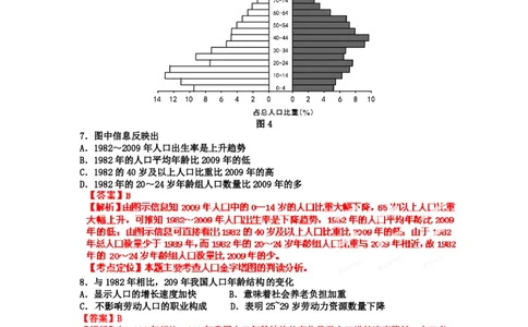 2012年高考地理试卷（山东）（解析卷）_地理历年高考真题_新&middot;PDF版2008-2025&middot;高考地理真题_地理（按省份分类）2008-2025_2008-2025&middot;（山东）地理高考真题