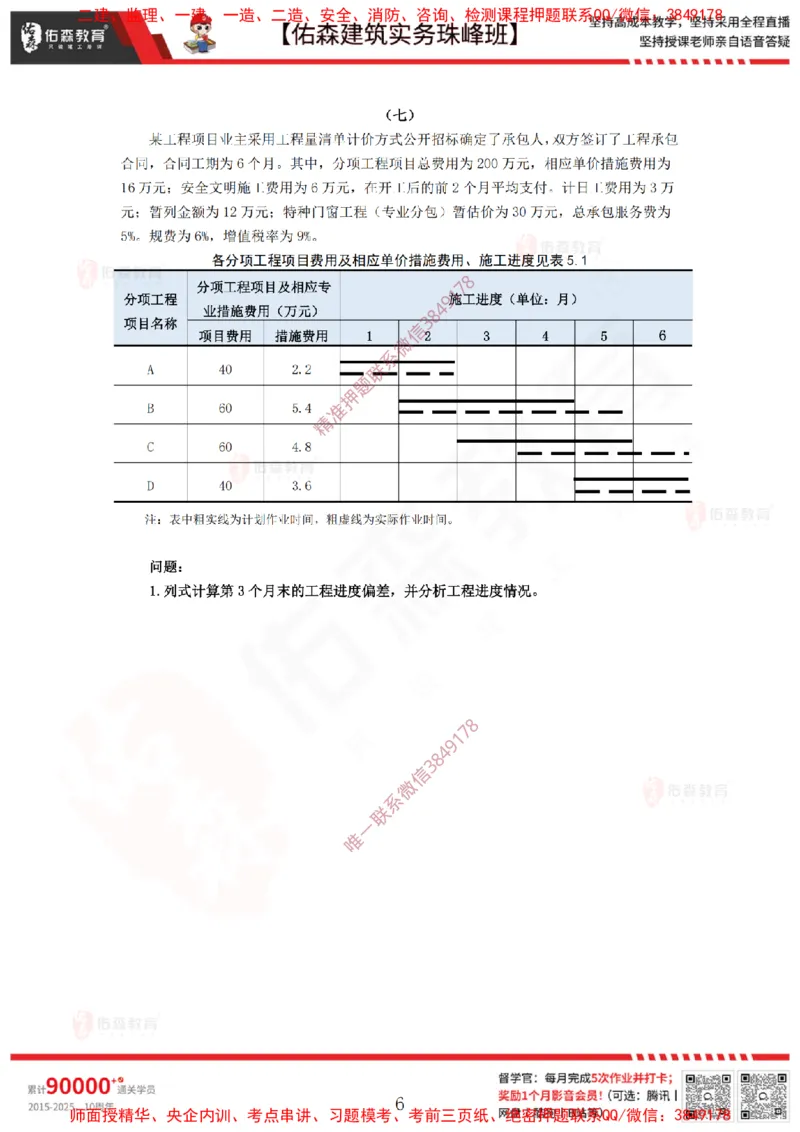 4月7日佑森建筑实务珠峰班VIP作业_2026年一级建造师_2026年一建建筑_2025年一建建筑SVIP_02-基础精讲✿高端面授✿深度强化_31-建筑《珠峰直播班》闫力齐YS推荐