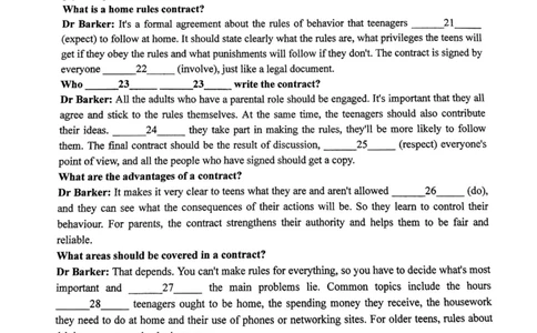 上海市上海交通大学附属中学2023-2024学年高三上学期摸底考试英语试题(1)_2023年9月_029月合集_2024届上海市上海交通大学附属中学高三上学期摸底考试