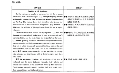 2014年12月大学英语六级答案解析（三）_英语四六级整合_英语四六级真题版本二此版为主此文件夹会持续更新_六级真题_1.六级真题+答案解析+听力音频_2014年-2022年真题解析音频