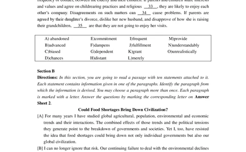 2016年6月大学英语四级第2套真题_英语四六级整合_英语四六级真题版本二此版为主此文件夹会持续更新_四级真题_1.四级真题+答案解析+听力音频(1989-2025)_2016年_2016年06月CET4