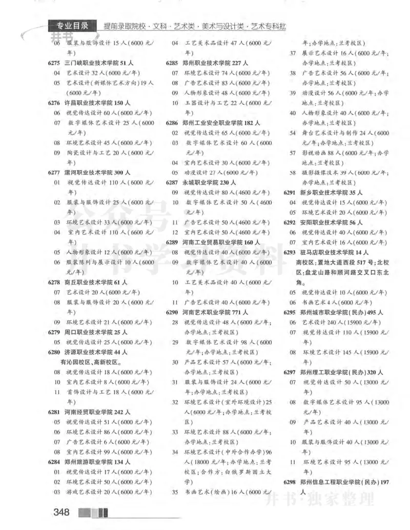 2024河南文科完整版_1.高考2025全国各省真题+答案_必看高考志愿填报价值2999_高考志愿填报_13-河南_河南17-23年_河南招生之友全套