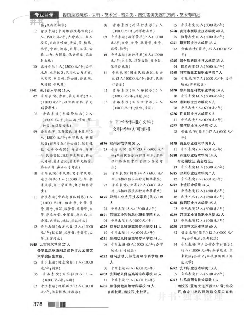 2024河南文科完整版_1.高考2025全国各省真题+答案_必看高考志愿填报价值2999_高考志愿填报_13-河南_河南17-23年_河南招生之友全套