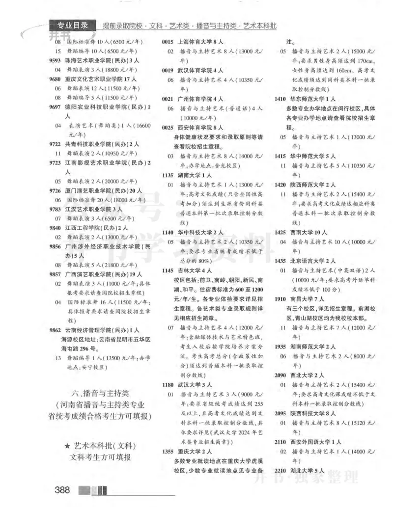 2024河南文科完整版_1.高考2025全国各省真题+答案_必看高考志愿填报价值2999_高考志愿填报_13-河南_河南17-23年_河南招生之友全套