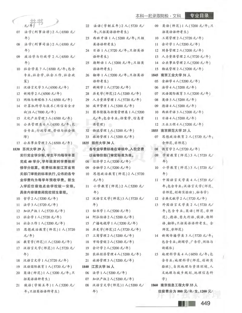 2024河南文科完整版_1.高考2025全国各省真题+答案_必看高考志愿填报价值2999_高考志愿填报_13-河南_河南17-23年_河南招生之友全套