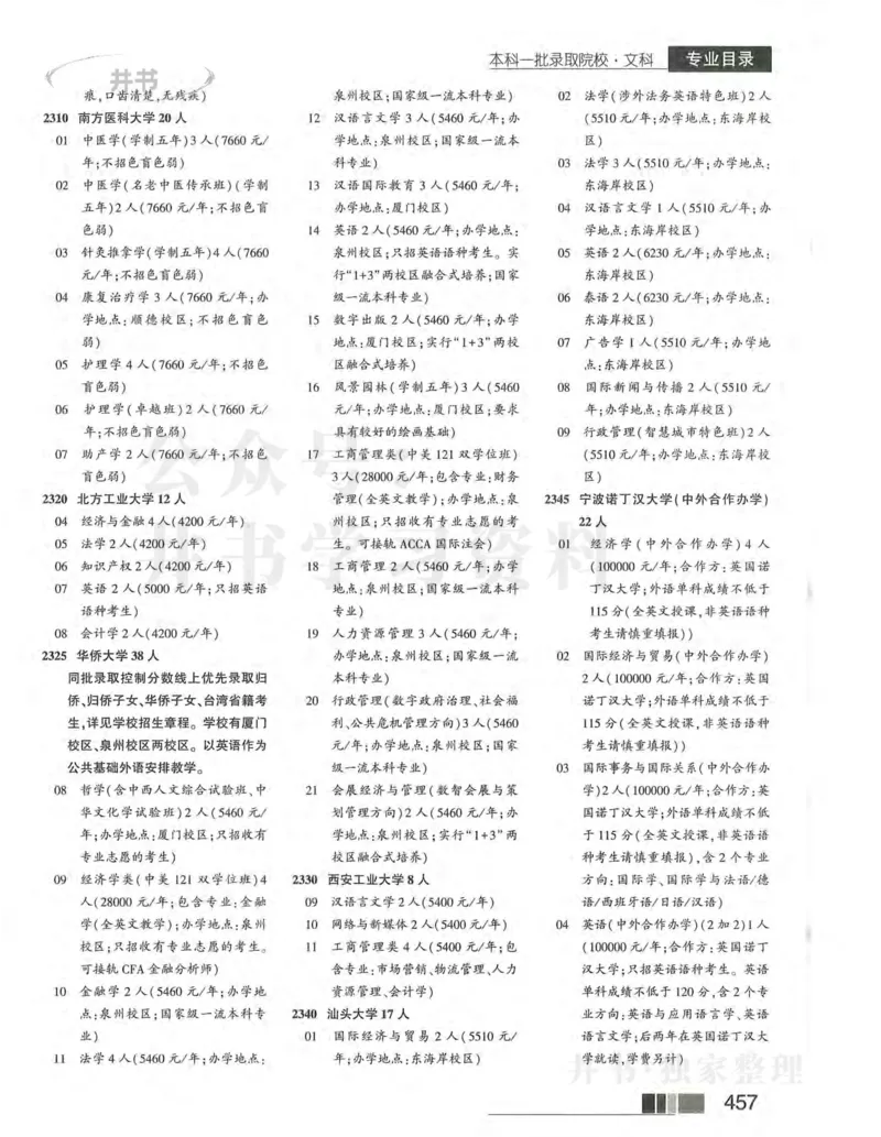 2024河南文科完整版_1.高考2025全国各省真题+答案_必看高考志愿填报价值2999_高考志愿填报_13-河南_河南17-23年_河南招生之友全套