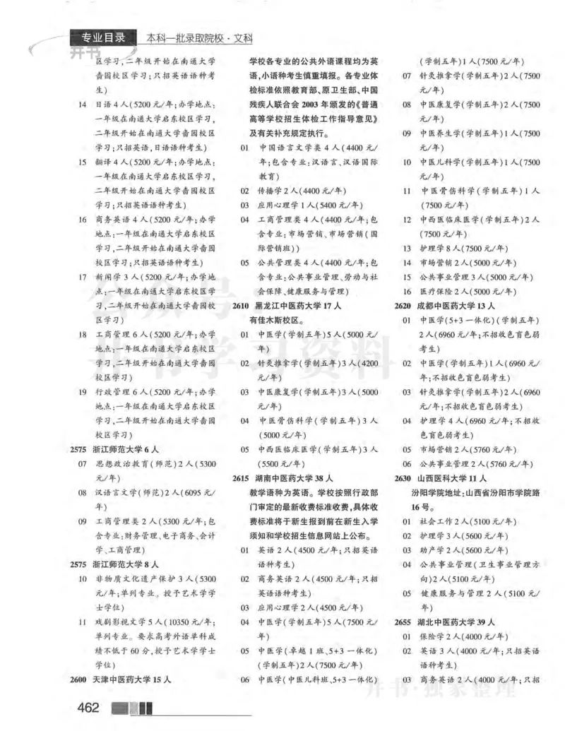 2024河南文科完整版_1.高考2025全国各省真题+答案_必看高考志愿填报价值2999_高考志愿填报_13-河南_河南17-23年_河南招生之友全套
