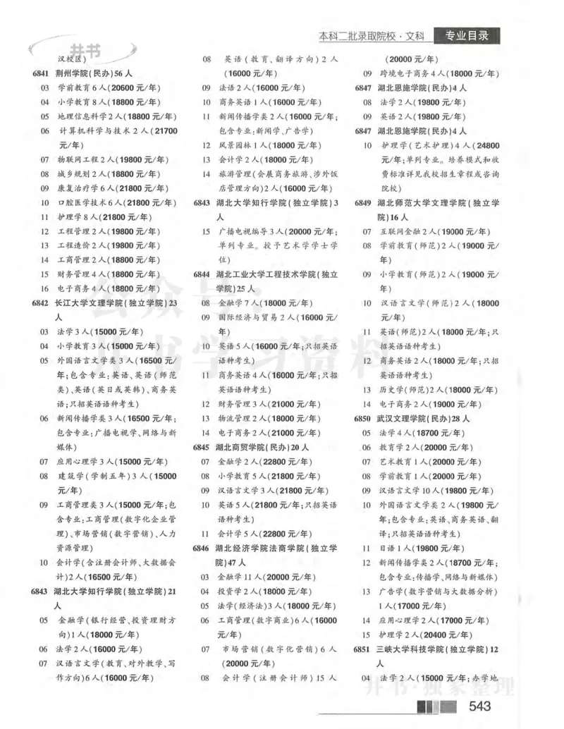 2024河南文科完整版_1.高考2025全国各省真题+答案_必看高考志愿填报价值2999_高考志愿填报_13-河南_河南17-23年_河南招生之友全套