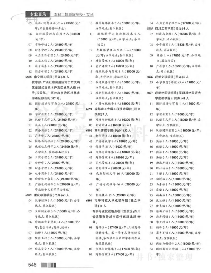2024河南文科完整版_1.高考2025全国各省真题+答案_必看高考志愿填报价值2999_高考志愿填报_13-河南_河南17-23年_河南招生之友全套