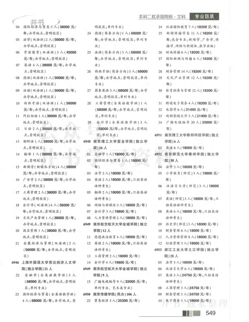 2024河南文科完整版_1.高考2025全国各省真题+答案_必看高考志愿填报价值2999_高考志愿填报_13-河南_河南17-23年_河南招生之友全套