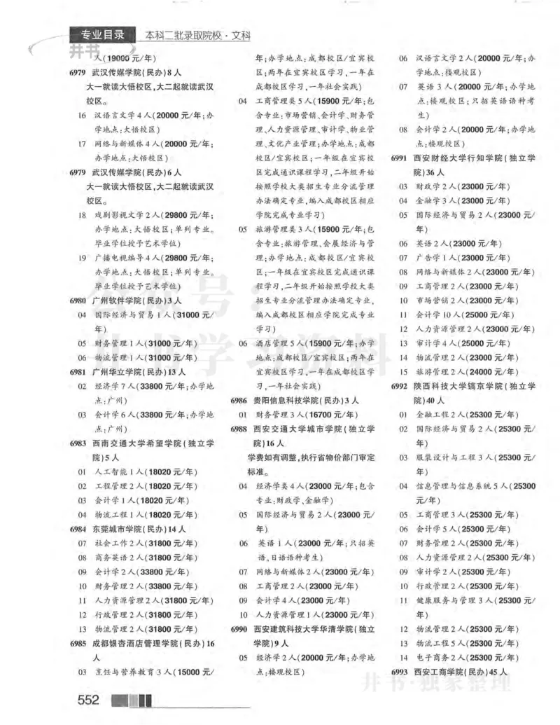 2024河南文科完整版_1.高考2025全国各省真题+答案_必看高考志愿填报价值2999_高考志愿填报_13-河南_河南17-23年_河南招生之友全套