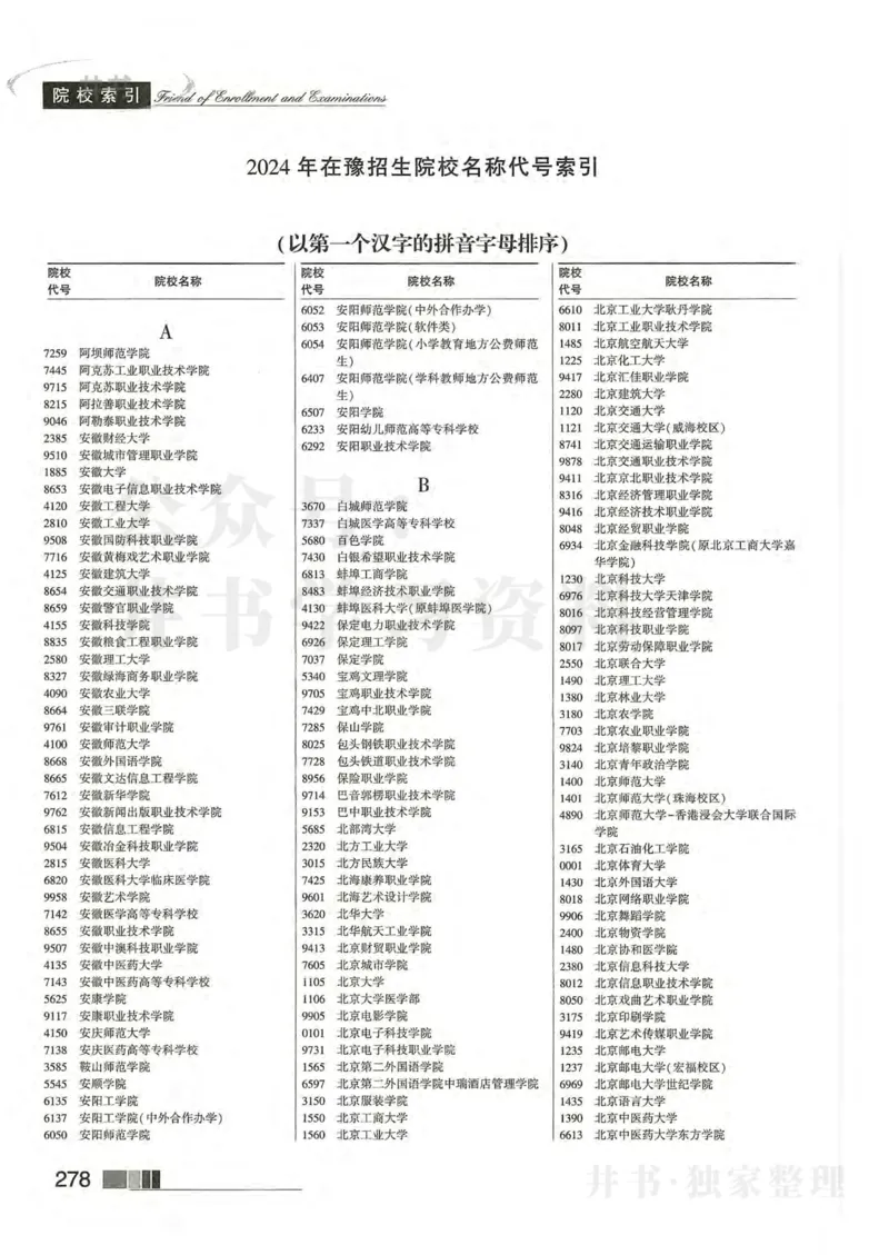2024河南文科完整版_1.高考2025全国各省真题+答案_必看高考志愿填报价值2999_高考志愿填报_13-河南_河南17-23年_河南招生之友全套