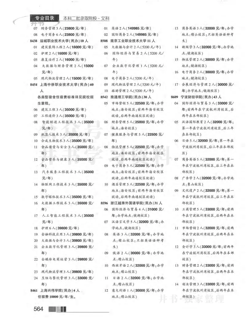 2024河南文科完整版_1.高考2025全国各省真题+答案_必看高考志愿填报价值2999_高考志愿填报_13-河南_河南17-23年_河南招生之友全套