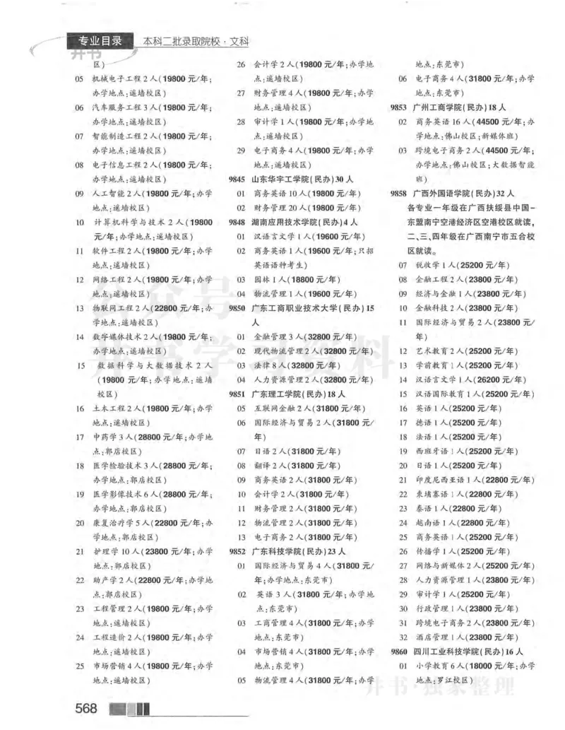 2024河南文科完整版_1.高考2025全国各省真题+答案_必看高考志愿填报价值2999_高考志愿填报_13-河南_河南17-23年_河南招生之友全套