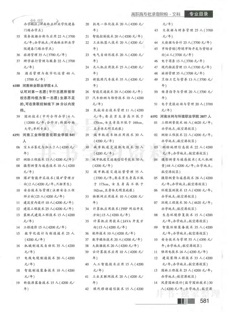 2024河南文科完整版_1.高考2025全国各省真题+答案_必看高考志愿填报价值2999_高考志愿填报_13-河南_河南17-23年_河南招生之友全套