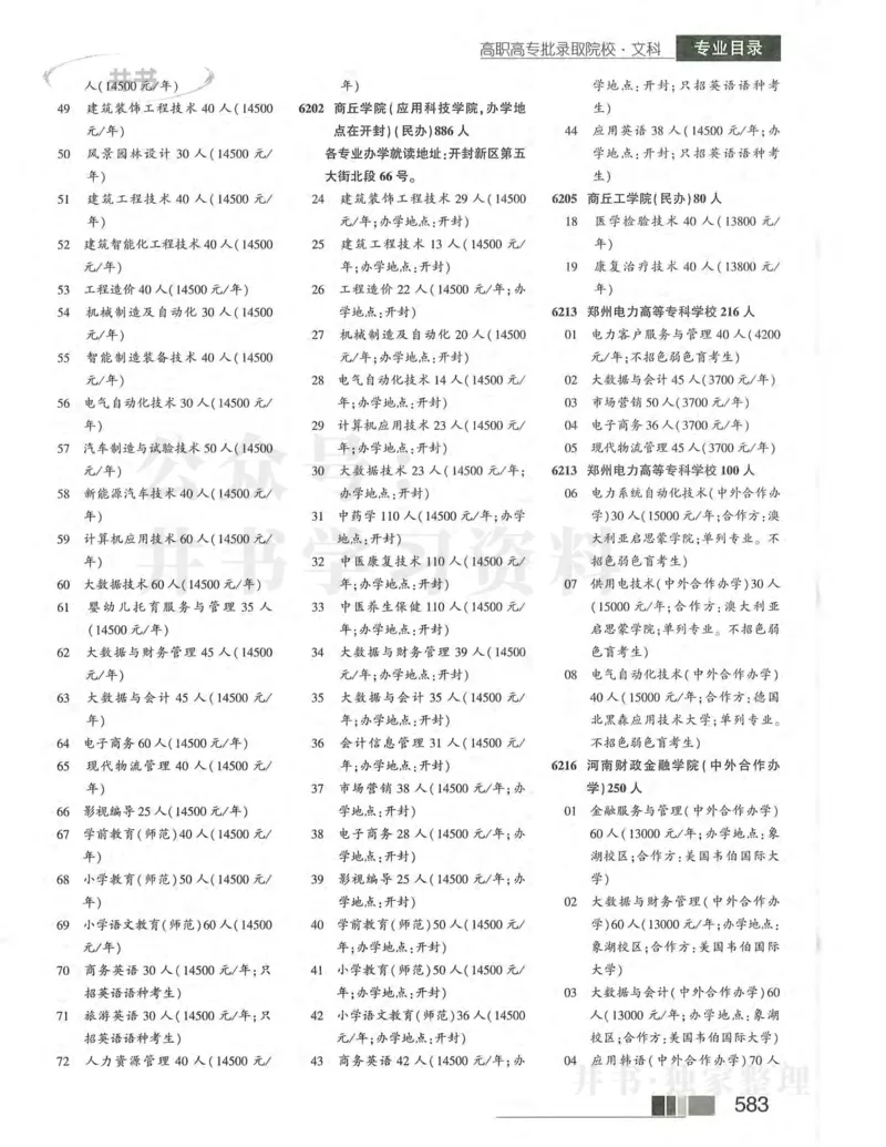 2024河南文科完整版_1.高考2025全国各省真题+答案_必看高考志愿填报价值2999_高考志愿填报_13-河南_河南17-23年_河南招生之友全套