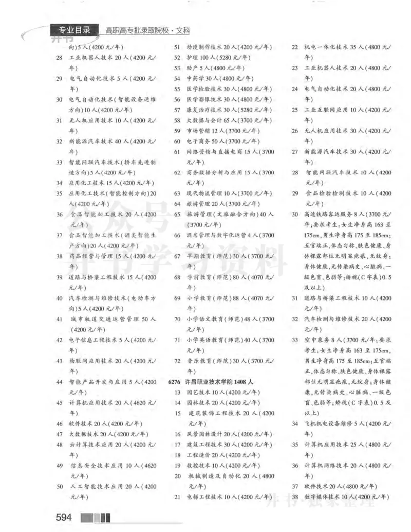 2024河南文科完整版_1.高考2025全国各省真题+答案_必看高考志愿填报价值2999_高考志愿填报_13-河南_河南17-23年_河南招生之友全套