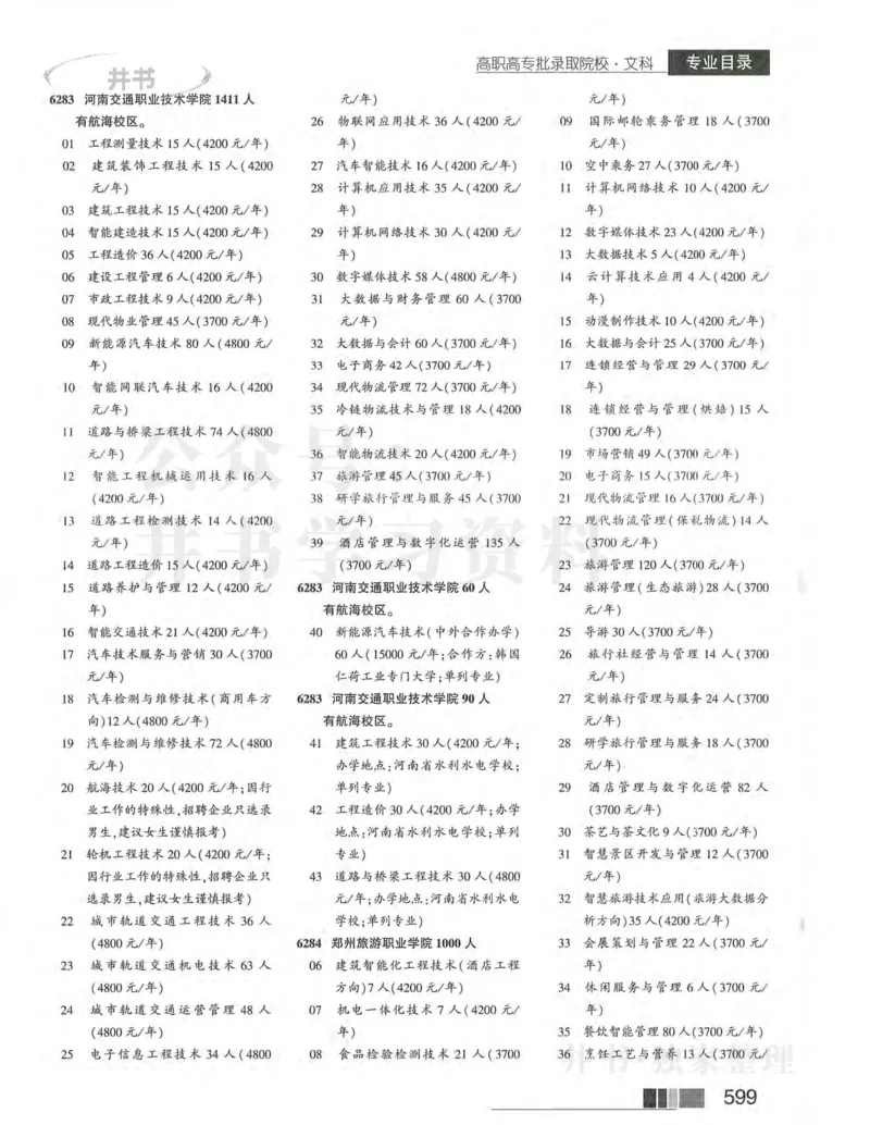 2024河南文科完整版_1.高考2025全国各省真题+答案_必看高考志愿填报价值2999_高考志愿填报_13-河南_河南17-23年_河南招生之友全套