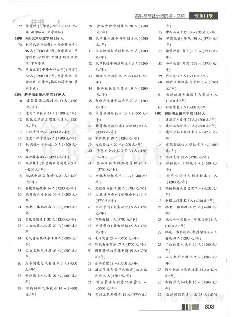 2024河南文科完整版_1.高考2025全国各省真题+答案_必看高考志愿填报价值2999_高考志愿填报_13-河南_河南17-23年_河南招生之友全套
