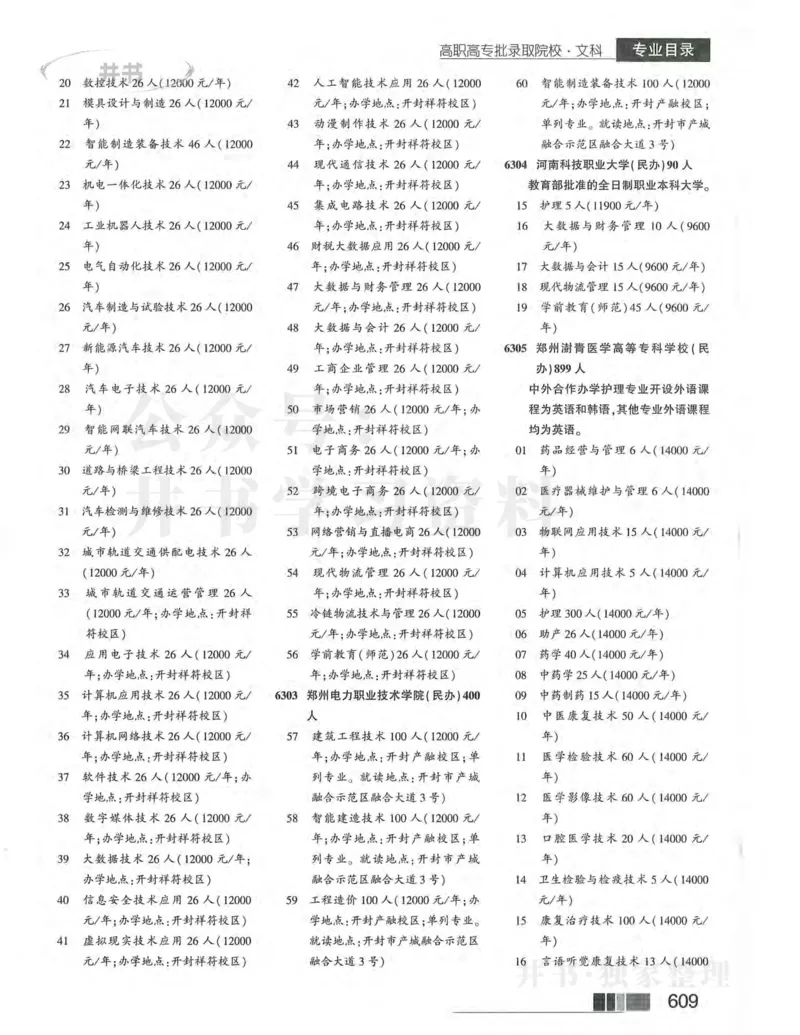 2024河南文科完整版_1.高考2025全国各省真题+答案_必看高考志愿填报价值2999_高考志愿填报_13-河南_河南17-23年_河南招生之友全套