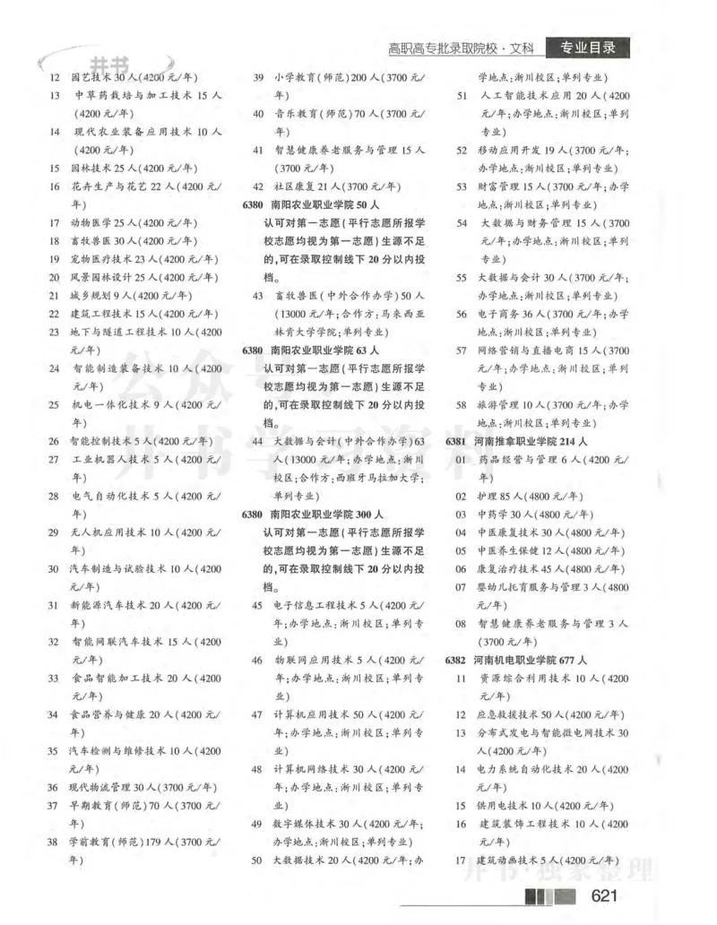 2024河南文科完整版_1.高考2025全国各省真题+答案_必看高考志愿填报价值2999_高考志愿填报_13-河南_河南17-23年_河南招生之友全套