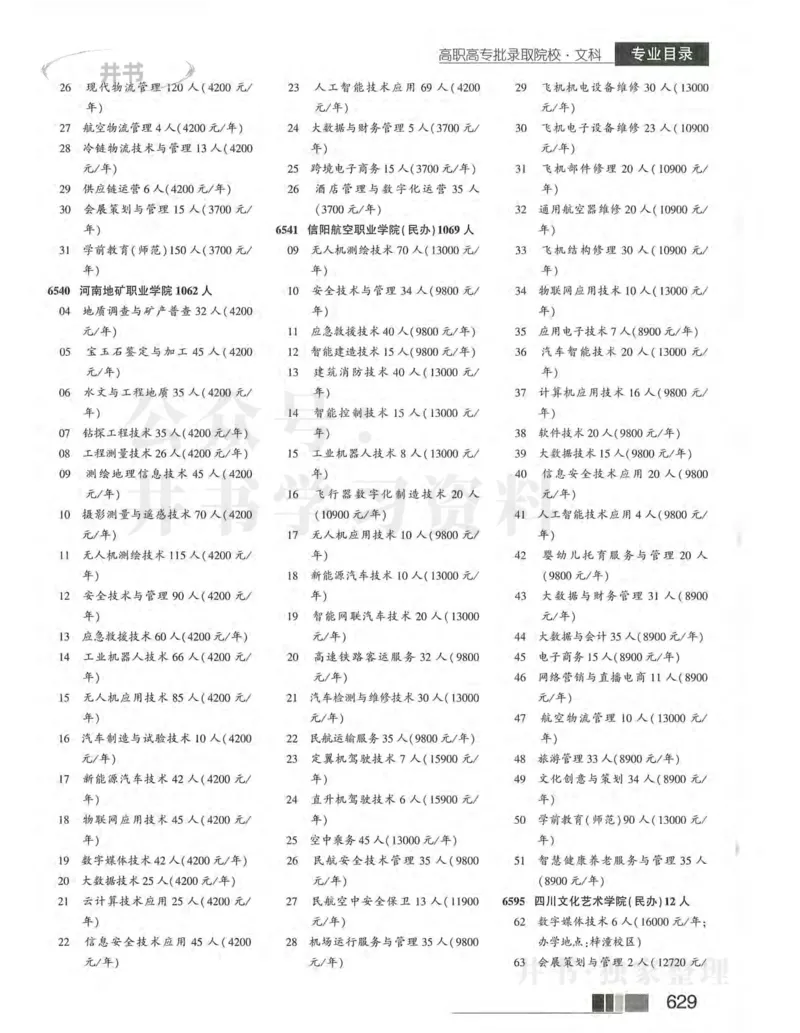 2024河南文科完整版_1.高考2025全国各省真题+答案_必看高考志愿填报价值2999_高考志愿填报_13-河南_河南17-23年_河南招生之友全套