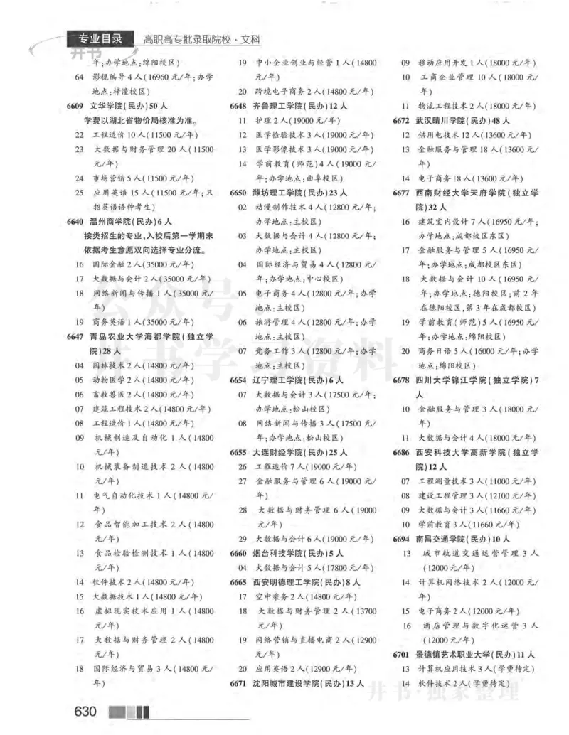 2024河南文科完整版_1.高考2025全国各省真题+答案_必看高考志愿填报价值2999_高考志愿填报_13-河南_河南17-23年_河南招生之友全套