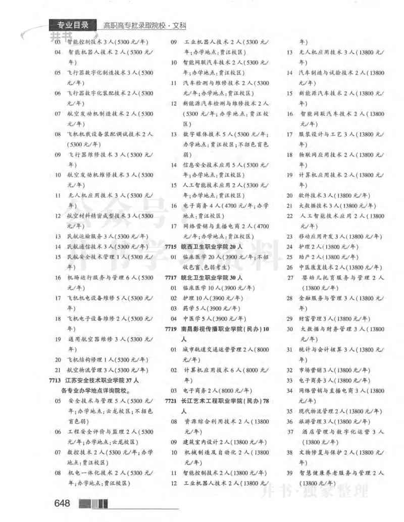 2024河南文科完整版_1.高考2025全国各省真题+答案_必看高考志愿填报价值2999_高考志愿填报_13-河南_河南17-23年_河南招生之友全套