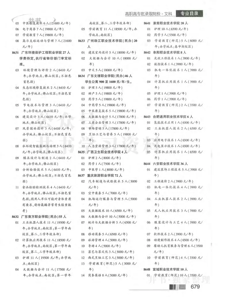 2024河南文科完整版_1.高考2025全国各省真题+答案_必看高考志愿填报价值2999_高考志愿填报_13-河南_河南17-23年_河南招生之友全套