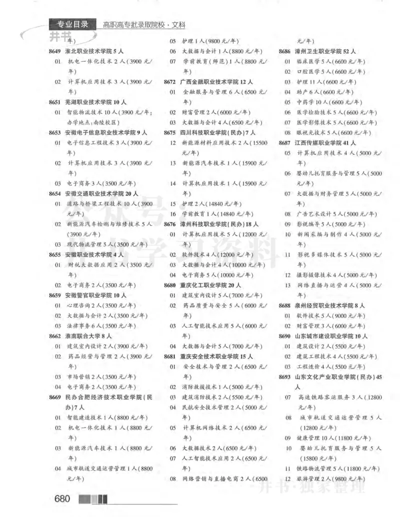 2024河南文科完整版_1.高考2025全国各省真题+答案_必看高考志愿填报价值2999_高考志愿填报_13-河南_河南17-23年_河南招生之友全套