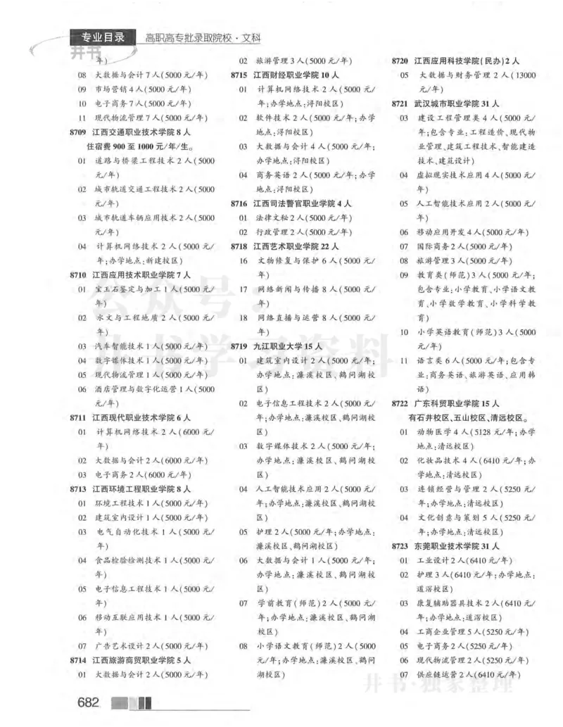 2024河南文科完整版_1.高考2025全国各省真题+答案_必看高考志愿填报价值2999_高考志愿填报_13-河南_河南17-23年_河南招生之友全套