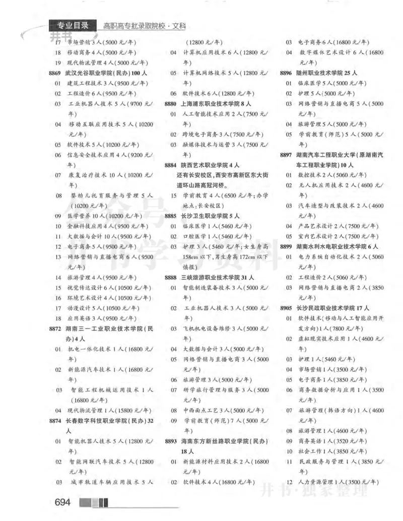 2024河南文科完整版_1.高考2025全国各省真题+答案_必看高考志愿填报价值2999_高考志愿填报_13-河南_河南17-23年_河南招生之友全套
